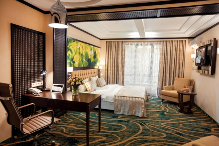 Фотография номера гостиницы Казжол