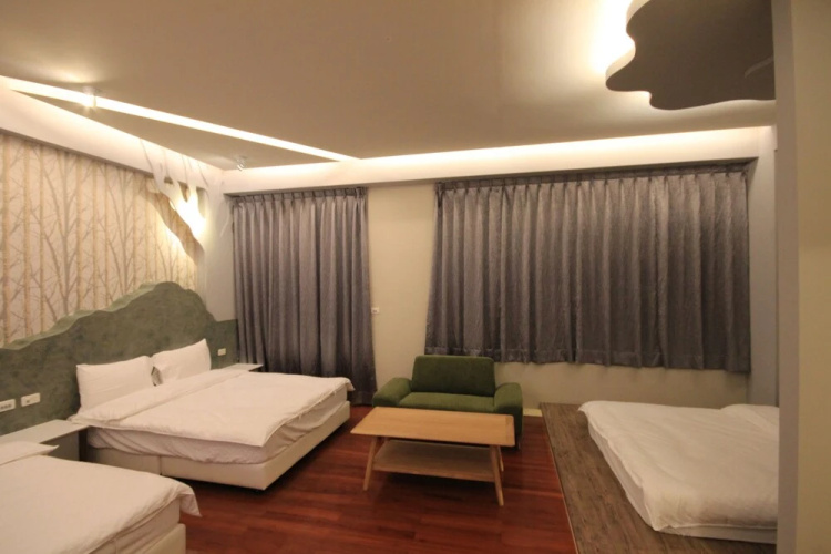 Citylife Jungle B&B