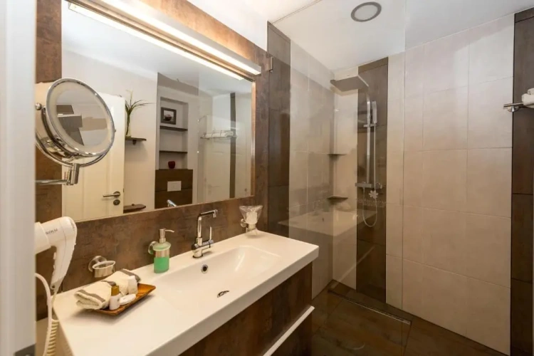 1 Bedroom Deluxe Double Apartment