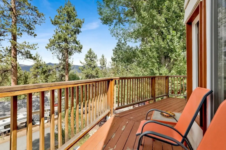Modoc Cabin #2566