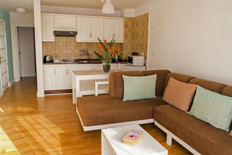 1 Bedroom Standard Double Apartment