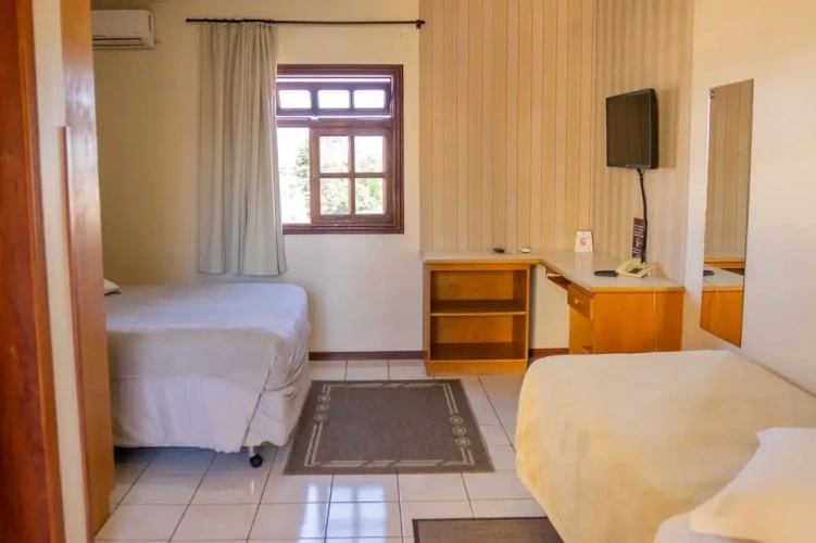 1 Bedroom Executive Triple room