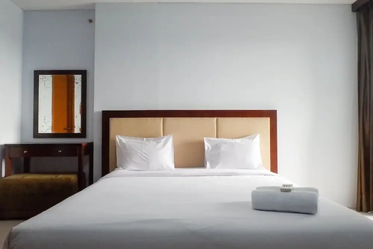 2 Bedrooms Triple Apartment