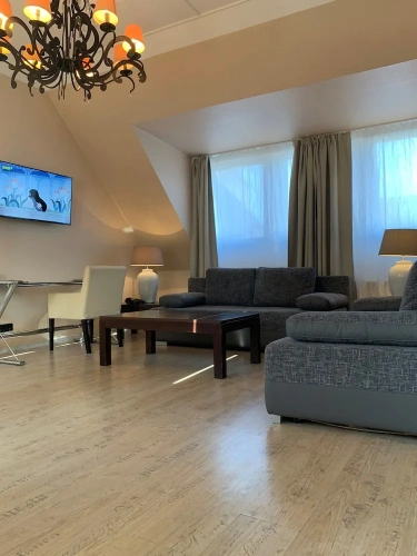 Deluxe Suite