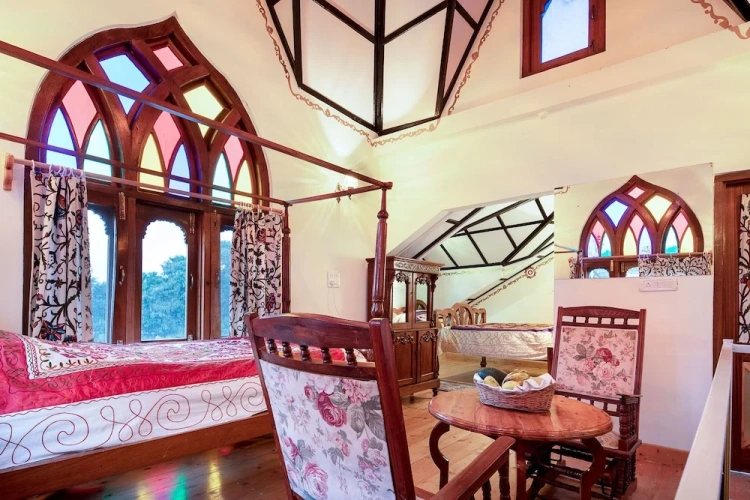 Deluxe room