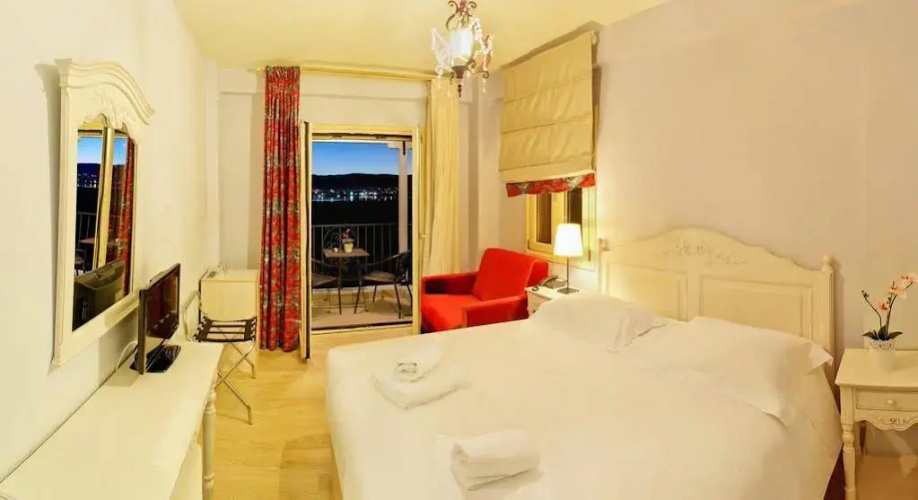 Anemolia Resort