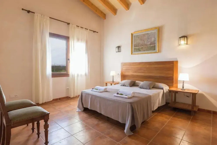 S'estacio - Villa With Private Pool In Muro