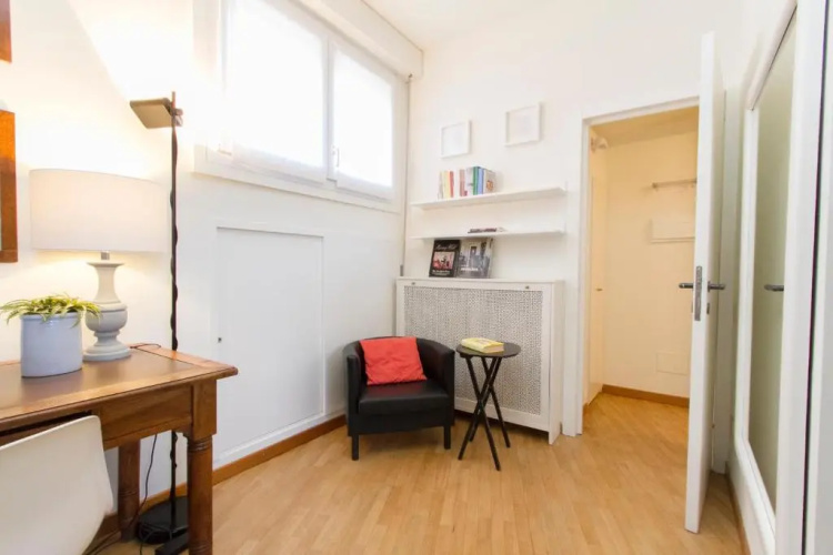 Amazing studio in San Babila