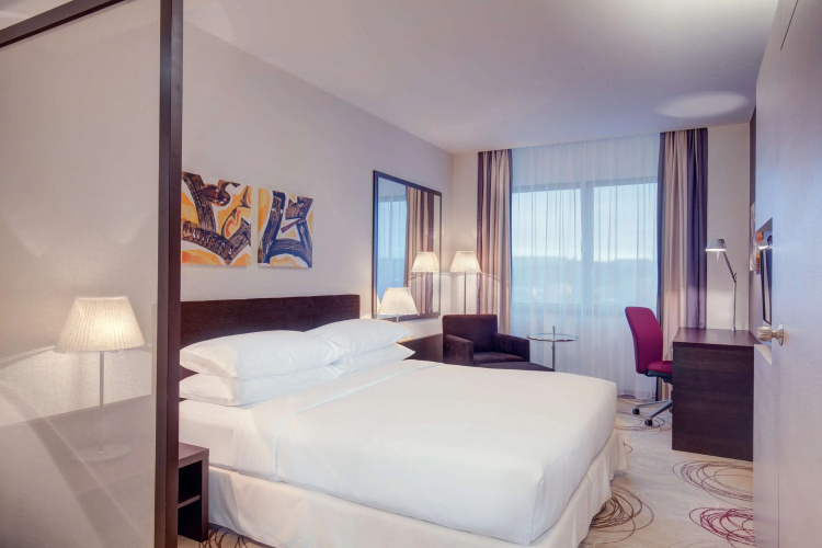 DoubleTree by Hilton Hotel Kosice
