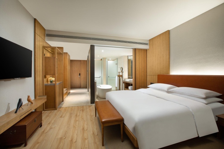 Premium Double room with balcony and with lake view