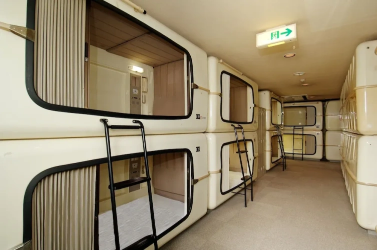 Hotel rooms