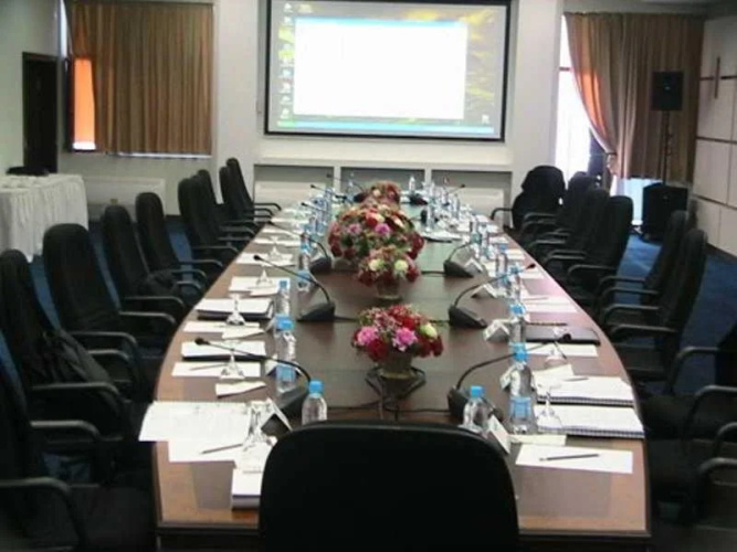 Silk Road Hotel