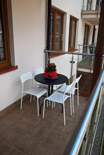 Apartament Szmaragdowy