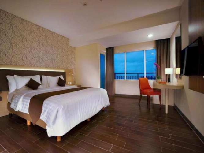Premier Double room with balcony