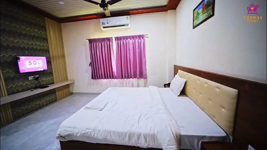 Arnnas Resort Diveagar