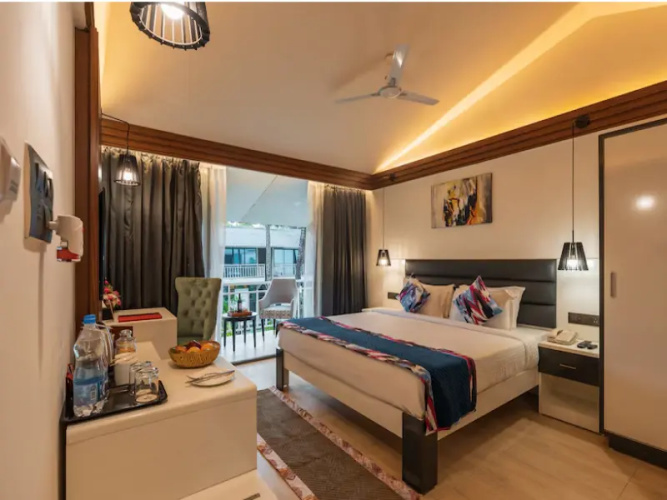 Premium Double room
