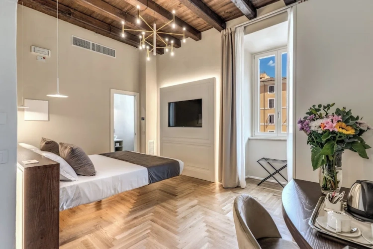Standard Double room