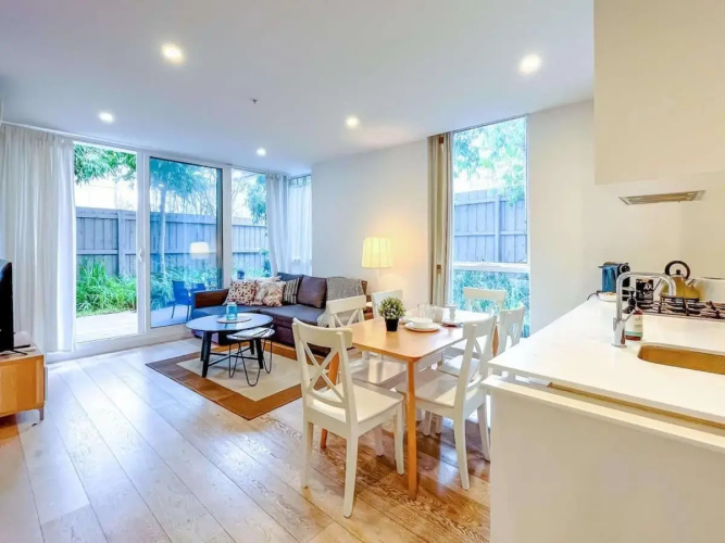 BPM Brighton APT with Garden LG1