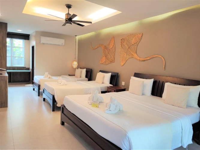 Standard Family room