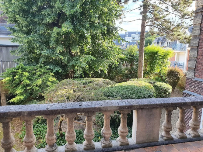 The lodge de la Gare