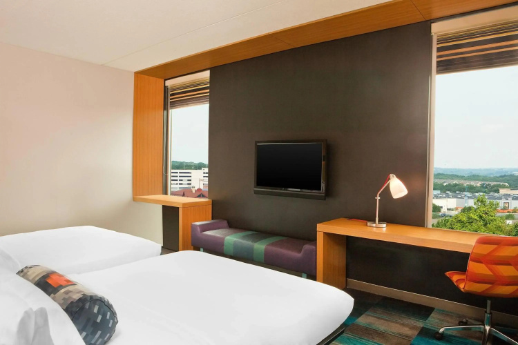 Aloft Arundel Mills BWI Airport