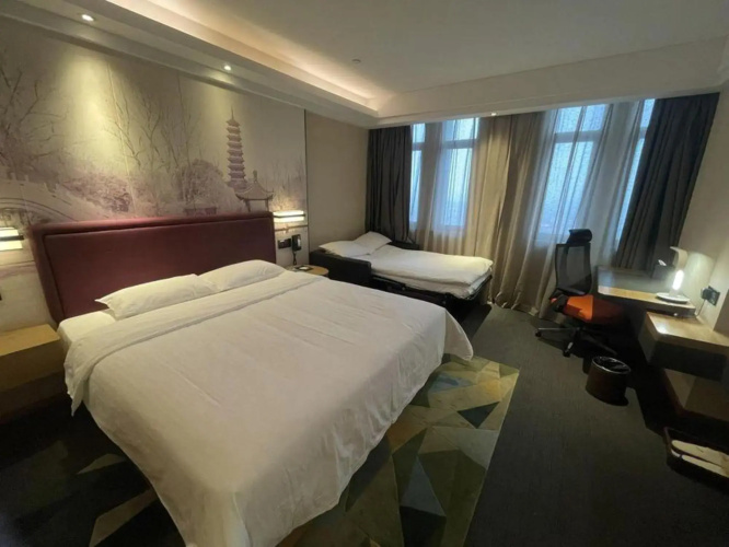 Hampton Inn Yangzhou