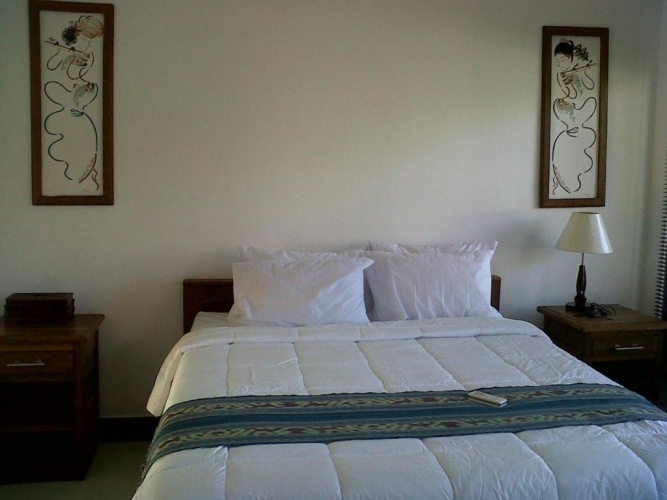 Superior Double room with view