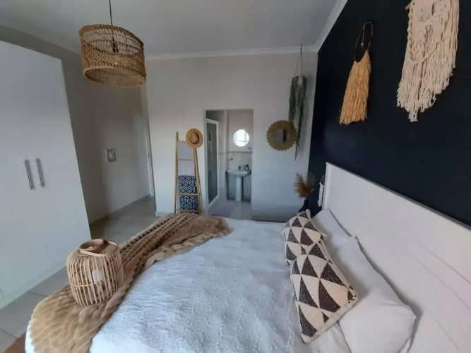 Flower Route House