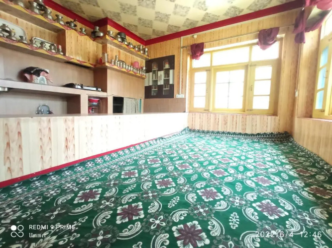 OYO Home Ummer Shafi Wani Homestay