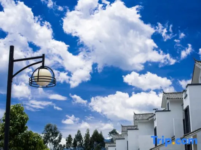 Wentang Hostel Cangshan Mountain