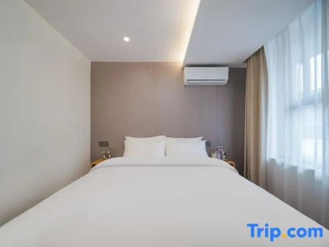Deluxe Double Suite