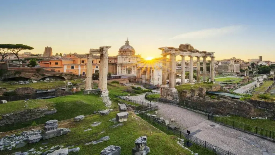 Da Sofia, Sea, Nature & Rome