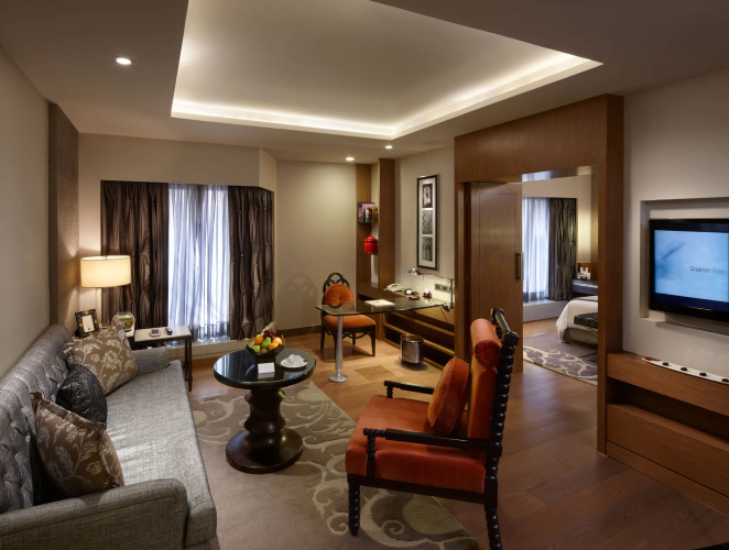 ITC Mughal, A Luxury Collection Resort & Spa, Agra