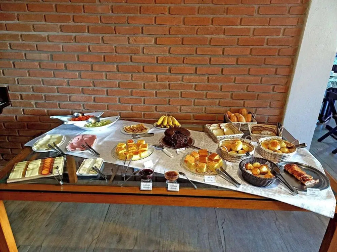 Pousada Casa de Vó