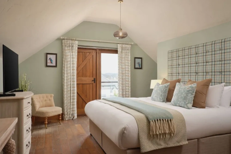 Luxury room