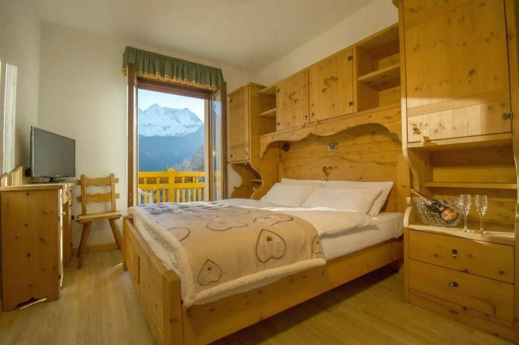 Hotel Chalet Al Foss