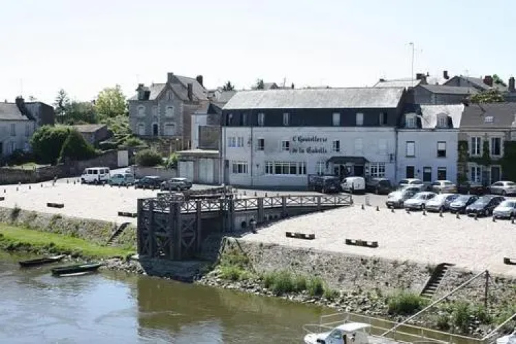 Hotel Hostellerie De La Gabelle