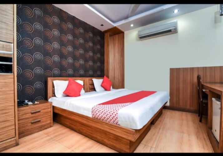 Deluxe Quadruple room