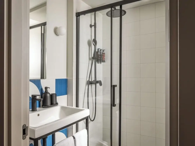 Standard Double room with balcony