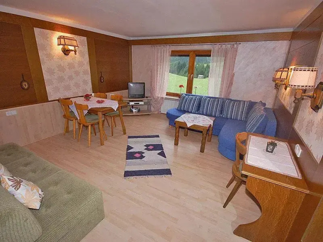 Apart Pension Resswald
