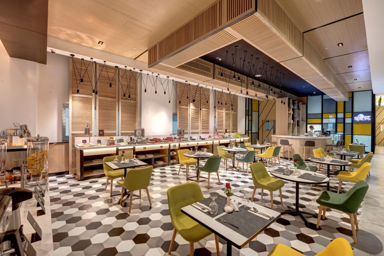 URBAN Al Khoory Hotels photo 28