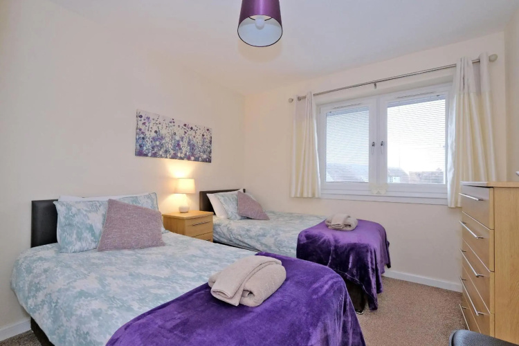 Netherhills Apartment