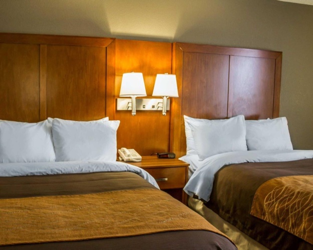 Standard room