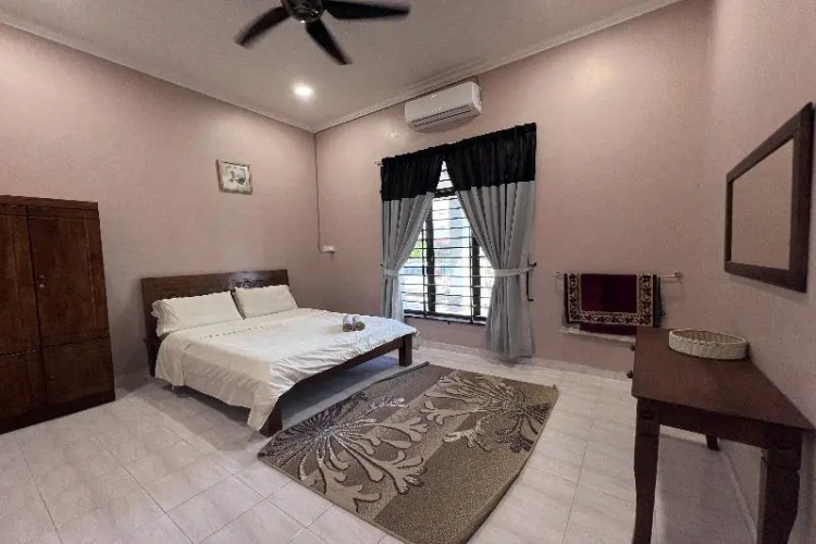 3 Bedrooms Villa
