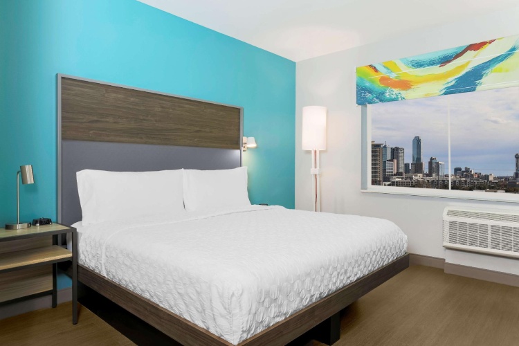 Double room
