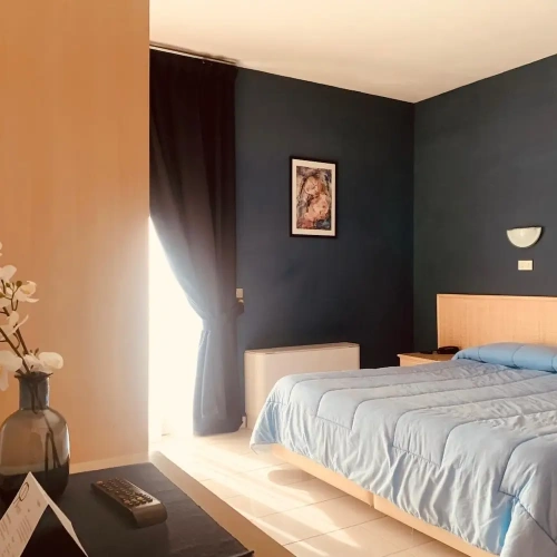 Superior Double room with balcony