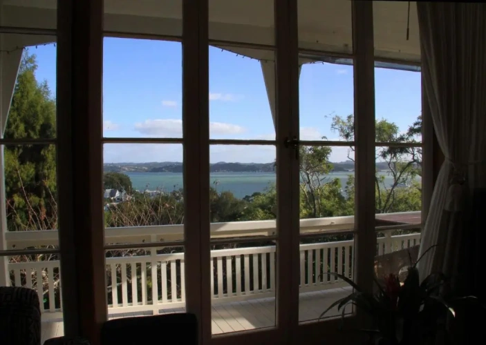 Deluxe Double room with balcony and with sea view