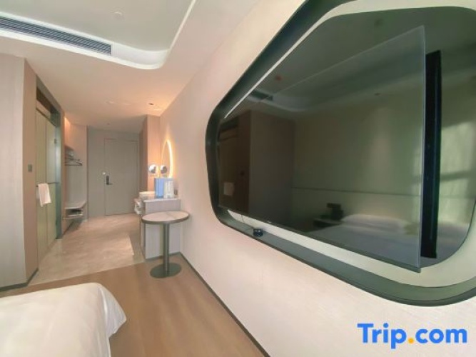 Comfort Double room with city view