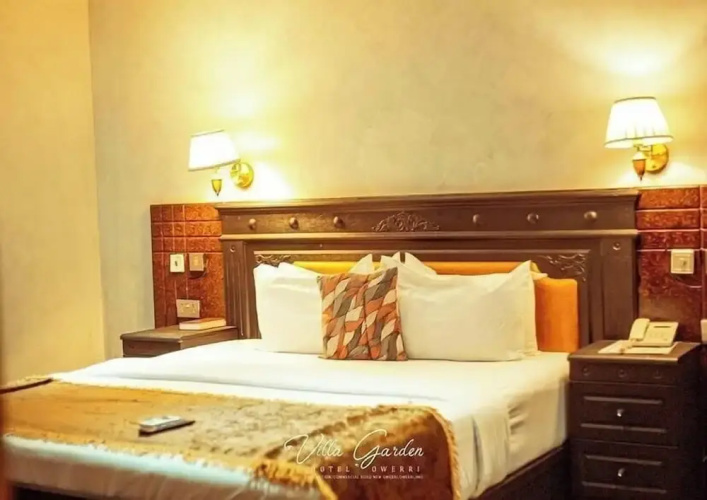 Villa Garden Hotel