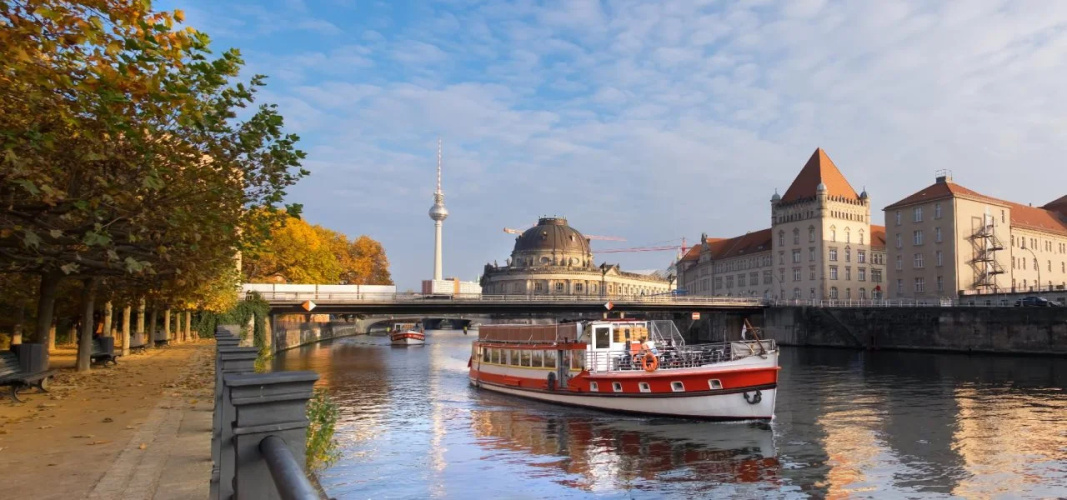 BerlinLux Apartments - Mühsam Lux 1